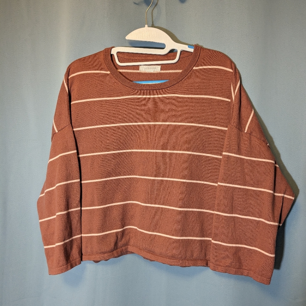 Outerknown Mojave Crew Sweater